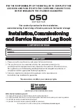 Preview for 19 page of OSO HOTWATER 1327051 Installation Manual