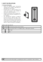 Preview for 3 page of OSO HOTWATER 800 0051 Manual