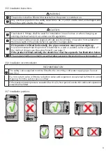 Preview for 9 page of OSO HOTWATER 800 0051 Manual