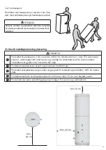 Предварительный просмотр 7 страницы OSO HOTWATER 800 0229 Installation Manual