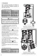 Предварительный просмотр 30 страницы OSO HOTWATER 800 0229 Installation Manual