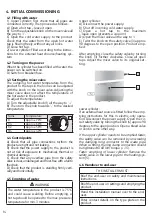 Предварительный просмотр 54 страницы OSO HOTWATER 800 0229 Installation Manual