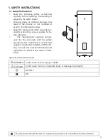 Предварительный просмотр 3 страницы OSO HOTWATER 800 0325 Installation Manual