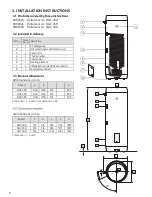 Предварительный просмотр 6 страницы OSO HOTWATER 800 0325 Installation Manual