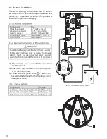 Предварительный просмотр 10 страницы OSO HOTWATER 800 0325 Installation Manual