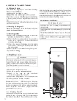 Предварительный просмотр 12 страницы OSO HOTWATER 800 0325 Installation Manual