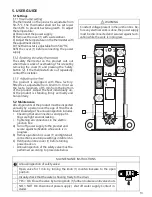 Предварительный просмотр 13 страницы OSO HOTWATER 800 0325 Installation Manual