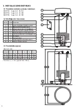 Preview for 6 page of OSO HOTWATER 800 0952 Installation Manual