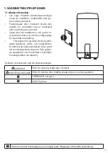 Preview for 19 page of OSO HOTWATER 800 0952 Installation Manual