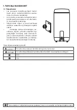 Preview for 35 page of OSO HOTWATER 800 0952 Installation Manual