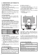 Preview for 44 page of OSO HOTWATER 800 0952 Installation Manual