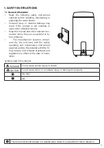 Preview for 51 page of OSO HOTWATER 800 0952 Installation Manual