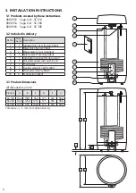 Preview for 54 page of OSO HOTWATER 800 0952 Installation Manual