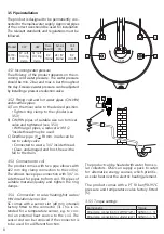 Preview for 56 page of OSO HOTWATER 800 0952 Installation Manual