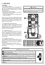 Preview for 61 page of OSO HOTWATER 800 0952 Installation Manual