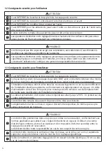 Preview for 68 page of OSO HOTWATER 800 0952 Installation Manual