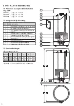 Preview for 86 page of OSO HOTWATER 800 0952 Installation Manual