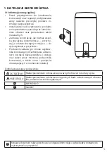 Preview for 99 page of OSO HOTWATER 800 0952 Installation Manual