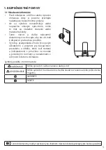 Preview for 115 page of OSO HOTWATER 800 0952 Installation Manual