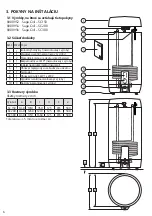 Preview for 118 page of OSO HOTWATER 800 0952 Installation Manual