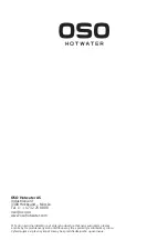 Preview for 128 page of OSO HOTWATER 800 0952 Installation Manual