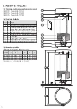 Preview for 134 page of OSO HOTWATER 800 0952 Installation Manual