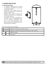 Предварительный просмотр 3 страницы OSO HOTWATER 800 1453 Installation Manual