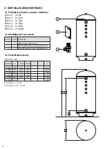 Предварительный просмотр 6 страницы OSO HOTWATER 800 1453 Installation Manual