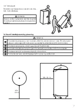 Предварительный просмотр 7 страницы OSO HOTWATER 800 1453 Installation Manual