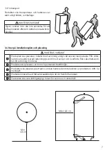 Предварительный просмотр 19 страницы OSO HOTWATER 800 1453 Installation Manual