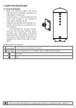 Предварительный просмотр 27 страницы OSO HOTWATER 800 1453 Installation Manual