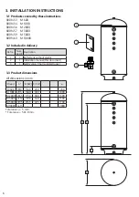 Предварительный просмотр 30 страницы OSO HOTWATER 800 1453 Installation Manual