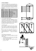 Предварительный просмотр 32 страницы OSO HOTWATER 800 1453 Installation Manual