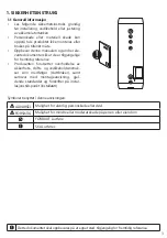 Предварительный просмотр 3 страницы OSO HOTWATER 800 1551 Installation Manual