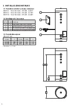 Предварительный просмотр 6 страницы OSO HOTWATER 800 1551 Installation Manual