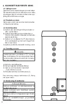 Предварительный просмотр 12 страницы OSO HOTWATER 800 1551 Installation Manual