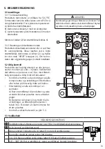 Предварительный просмотр 13 страницы OSO HOTWATER 800 1551 Installation Manual