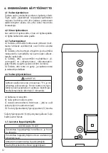 Предварительный просмотр 44 страницы OSO HOTWATER 800 1551 Installation Manual