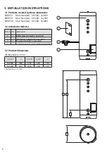 Предварительный просмотр 54 страницы OSO HOTWATER 800 1551 Installation Manual