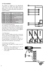 Предварительный просмотр 56 страницы OSO HOTWATER 800 1551 Installation Manual