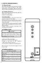 Предварительный просмотр 60 страницы OSO HOTWATER 800 1551 Installation Manual