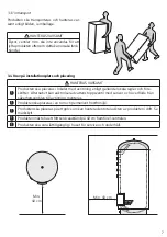 Preview for 23 page of OSO HOTWATER 800 1554 Installation Manual