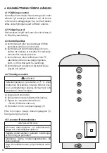 Preview for 28 page of OSO HOTWATER 800 1554 Installation Manual