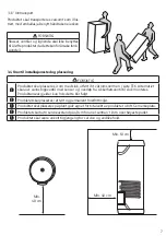 Предварительный просмотр 7 страницы OSO HOTWATER 800 1752 Installation Manual