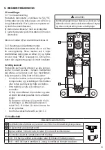 Предварительный просмотр 13 страницы OSO HOTWATER 800 1752 Installation Manual