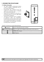 Предварительный просмотр 19 страницы OSO HOTWATER 800 1752 Installation Manual