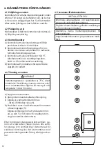 Предварительный просмотр 28 страницы OSO HOTWATER 800 1752 Installation Manual