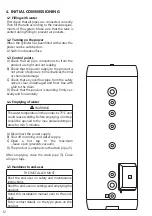 Предварительный просмотр 60 страницы OSO HOTWATER 800 1752 Installation Manual