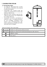 Предварительный просмотр 3 страницы OSO HOTWATER 800 1754 Installation Manual