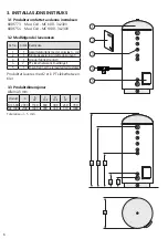 Предварительный просмотр 6 страницы OSO HOTWATER 800 1754 Installation Manual